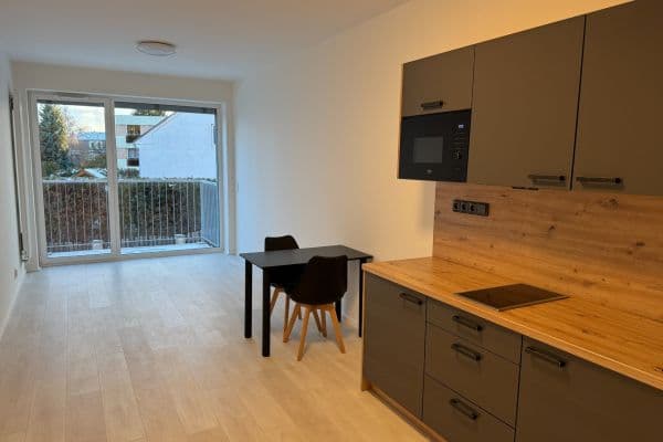 Prenájom bytu 1-izbový 31 m², Lomnická, Praha Prenájom bytu 1-izbový 31 m², Lomnická, Praha