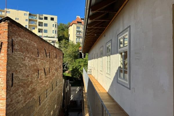 Prenájom bytu 2-izbový 57 m², Pekařská, Brno, Jihomoravský kraj Prenájom bytu 2-izbový 57 m², Pekařská, Brno, Jihomoravský kraj