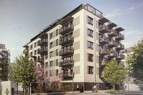 Predaj bytu 2-izbový 40 m², Nádražní, Kralupy nad Vltavou Predaj bytu 2-izbový 40 m², Nádražní, Kralupy nad Vltavou