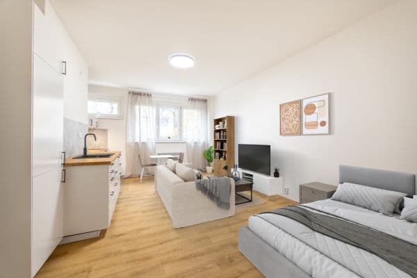 Predaj bytu 1-izbový 31 m², Patočkova, Praha Predaj bytu 1-izbový 31 m², Patočkova, Praha