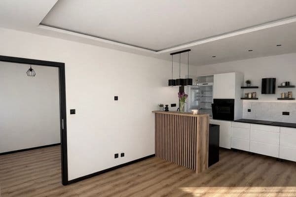 Prenájom bytu 3-izbový 56 m², nábřeží Závodu míru, Pardubice Prenájom bytu 3-izbový 56 m², nábřeží Závodu míru, Pardubice