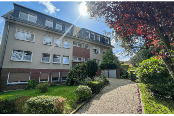 Prenájom bytu 2-izbový 63 m², Essen Prenájom bytu 2-izbový 63 m², Essen