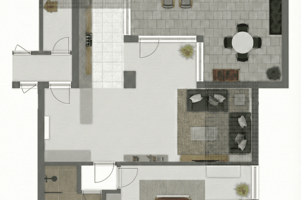 Prenájom bytu 2-izbový 75 m², Köln, Severné Porýnie - Westfálsko Prenájom bytu 2-izbový 75 m², Köln, Severné Porýnie - Westfálsko