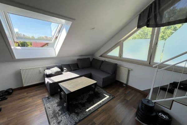 Predaj bytu 1-izbový 31 m², Stuttgart, Bádensko-Wurttembersko Predaj bytu 1-izbový 31 m², Stuttgart, Bádensko-Wurttembersko