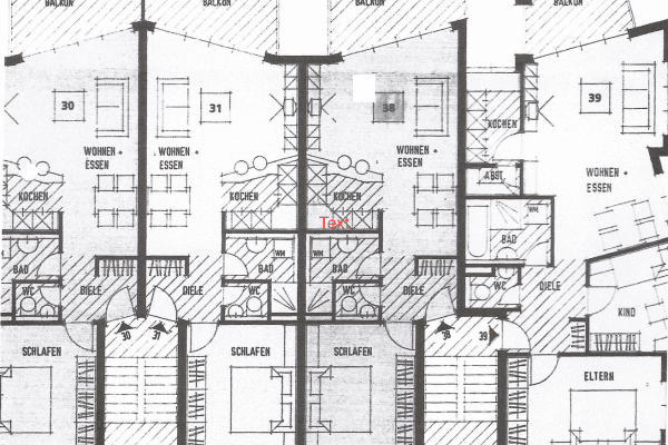 Prenájom bytu 2-izbový 56 m², Unterer Mühlweg 9, Reutlingen Prenájom bytu 2-izbový 56 m², Unterer Mühlweg 9, Reutlingen