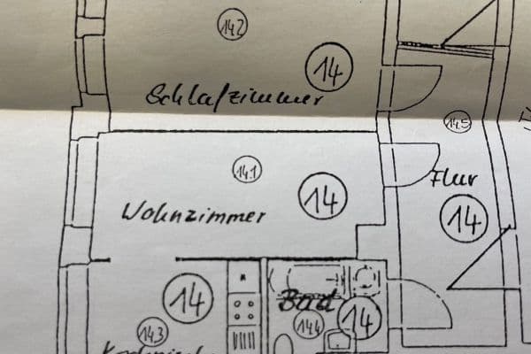 Predaj bytu 2-izbový 53 m², Daumierstr. 5, Leipzig, Sasko Predaj bytu 2-izbový 53 m², Daumierstr. 5, Leipzig, Sasko