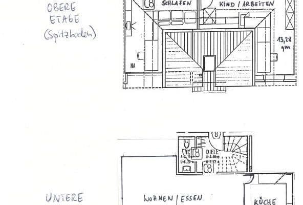 Predaj bytu 3-izbový 91 m², Röttgersbank 3a, Bottrop Predaj bytu 3-izbový 91 m², Röttgersbank 3a, Bottrop