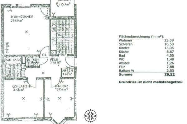 Predaj bytu 3-izbový 77 m², München, Bavorsko Predaj bytu 3-izbový 77 m², München, Bavorsko