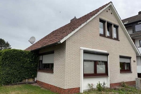 Predaj domu 104 m², pozemek 501 m², Delmenhorst Predaj domu 104 m², pozemek 501 m², Delmenhorst