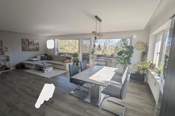 Prenájom bytu 4-izbový 120 m², Am Mariensteig 20a, Schwabach Prenájom bytu 4-izbový 120 m², Am Mariensteig 20a, Schwabach