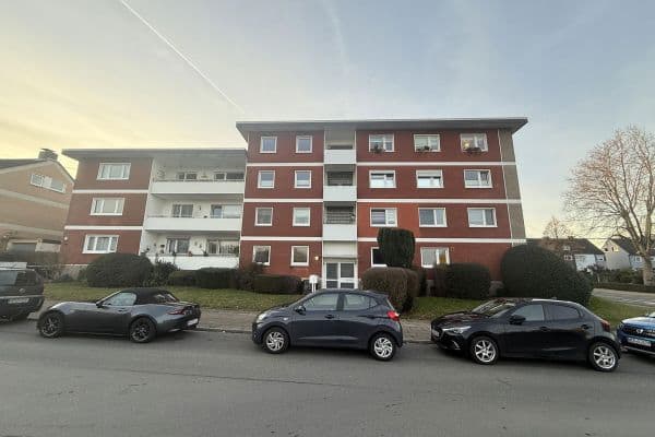 Prenájom bytu 3-izbový 72 m², Ringstraße 187, Herne Prenájom bytu 3-izbový 72 m², Ringstraße 187, Herne