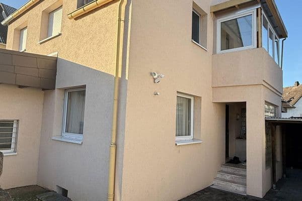 Prenájom domu 140 m², pozemek 172 m², Rodenbach Prenájom domu 140 m², pozemek 172 m², Rodenbach