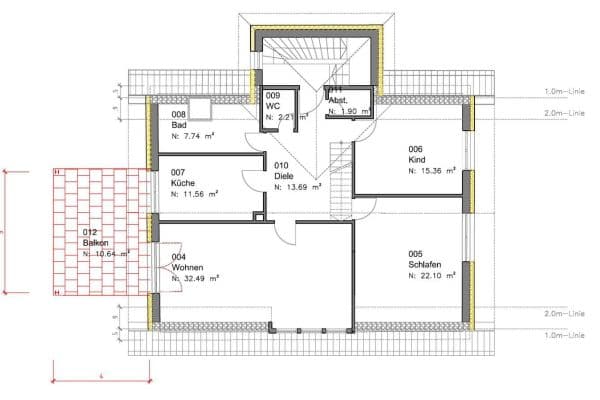 Predaj bytu 5-izbový 149 m², Am Gemeindeweiher 9, Herzogenaurach Predaj bytu 5-izbový 149 m², Am Gemeindeweiher 9, Herzogenaurach