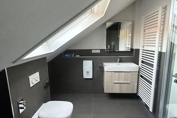 Prenájom bytu 3-izbový 60 m², Murrhardt Prenájom bytu 3-izbový 60 m², Murrhardt