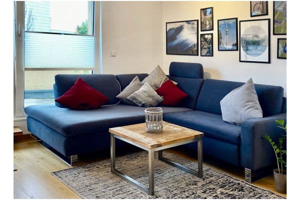 Prenájom bytu 2-izbový 69 m², München, Bavorsko Prenájom bytu 2-izbový 69 m², München, Bavorsko