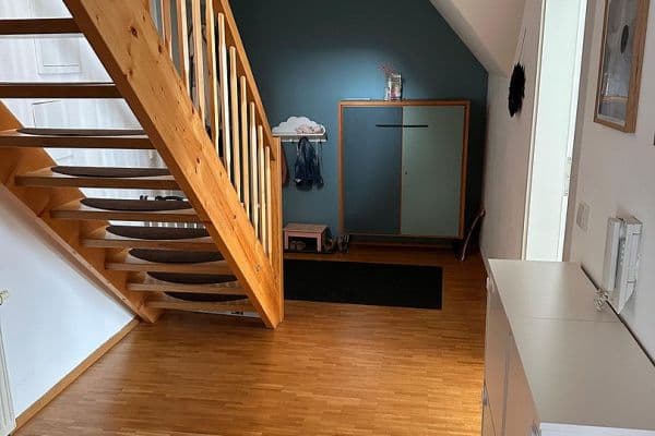 Prenájom bytu 3-izbový 105 m², Freudenstadt Prenájom bytu 3-izbový 105 m², Freudenstadt