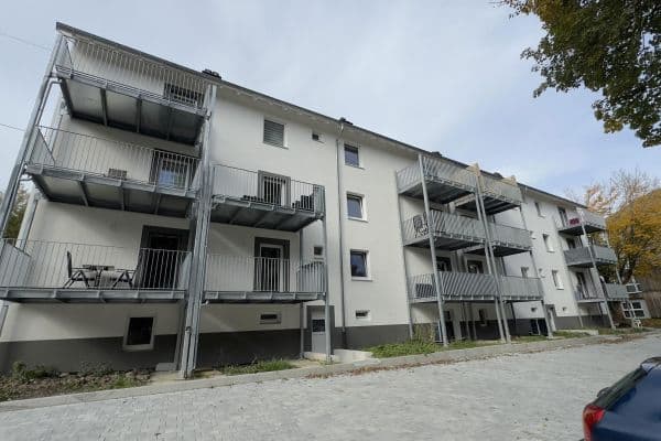 Prenájom bytu 3-izbový 60 m², Sperberstr. 26, Villingen-Schwenningen, Bádensko-Wurttembersko Prenájom bytu 3-izbový 60 m², Sperberstr. 26, Villingen-Schwenningen, Bádensko-Wurttembersko