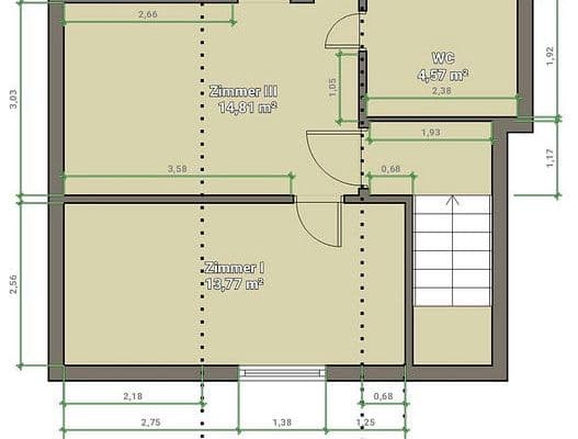 Prenájom bytu 5-izbový 100 m², Tamm Prenájom bytu 5-izbový 100 m², Tamm