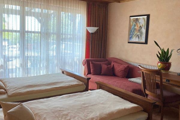 Prenájom bytu 20 m², Ziegelsteige 11, Hardthausen Prenájom bytu 20 m², Ziegelsteige 11, Hardthausen