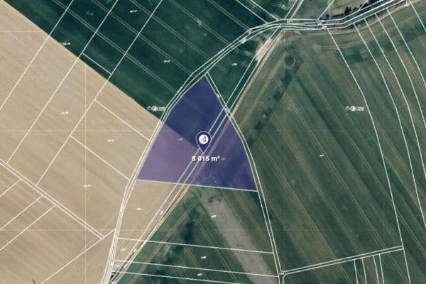 Predaj pozemku 4.008 m², Predaj pozemku 4.008 m²,