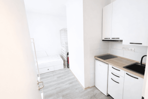 Prenájom bytu Garsoniéra 18 m², Nad Buďánkami I, Praha Prenájom bytu Garsoniéra 18 m², Nad Buďánkami I, Praha