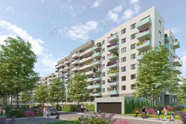Predaj bytu 3-izbový 57 m², Arnošta Staňka, Praha Predaj bytu 3-izbový 57 m², Arnošta Staňka, Praha