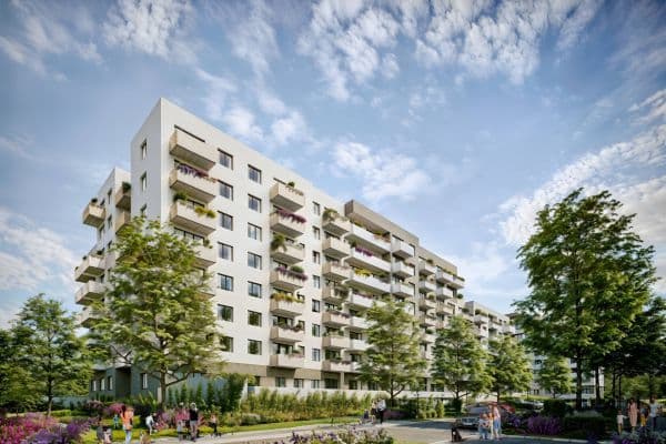 Predaj bytu 2-izbový 43 m², Františka Štěpánka, Praha Predaj bytu 2-izbový 43 m², Františka Štěpánka, Praha
