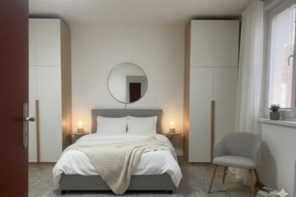 Predaj bytu 2-izbový 50 m², L. M. Pařízka, České Budějovice Predaj bytu 2-izbový 50 m², L. M. Pařízka, České Budějovice