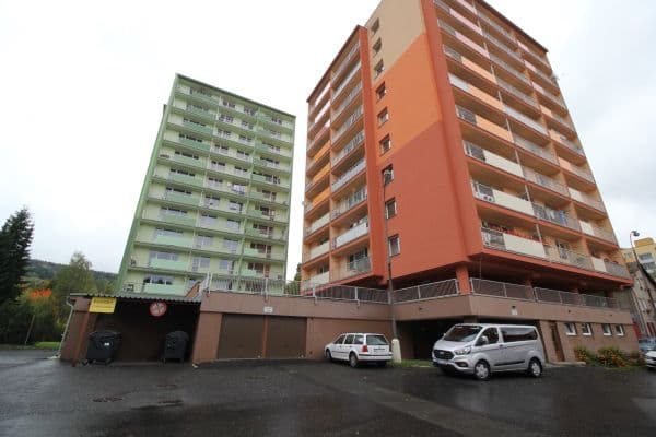 Prenájom bytu 3-izbový 74 m², Krkonošská, Desná Prenájom bytu 3-izbový 74 m², Krkonošská, Desná