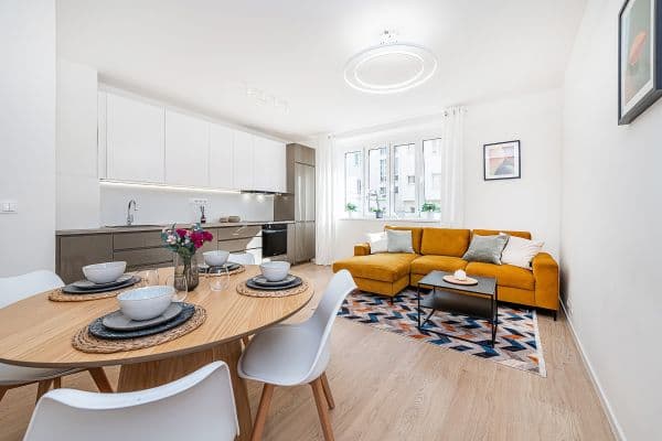 Predaj bytu 2-izbový 53 m², Nuselská, Praha Predaj bytu 2-izbový 53 m², Nuselská, Praha