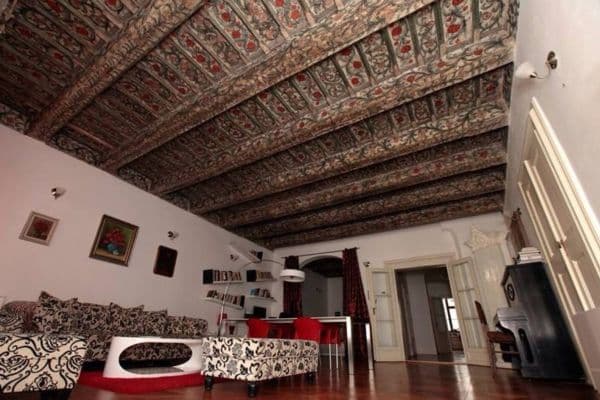 Prenájom bytu 130 m², Mostecká, Praha Prenájom bytu 130 m², Mostecká, Praha