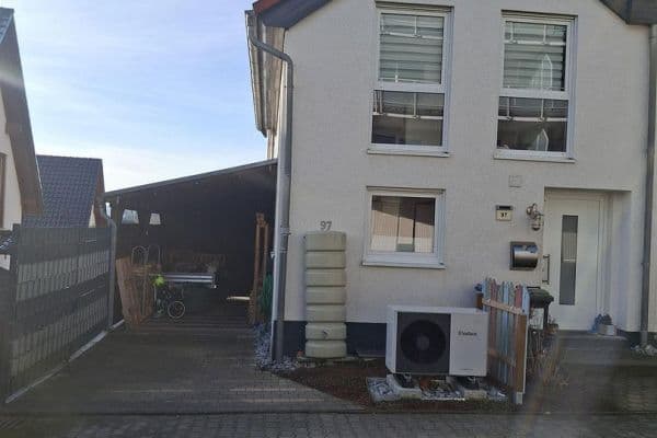 Predaj domu 108 m², pozemek 202 m², Hagen Predaj domu 108 m², pozemek 202 m², Hagen