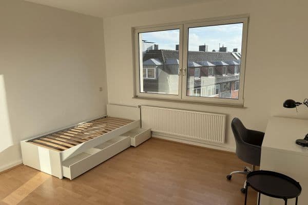 Prenájom bytu 2-izbový 47 m², Kasinostraße 66, Aachen, Severné Porýnie - Westfálsko Prenájom bytu 2-izbový 47 m², Kasinostraße 66, Aachen, Severné Porýnie - Westfálsko