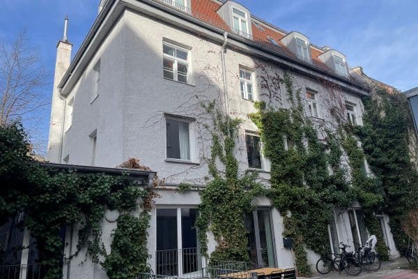 Prenájom kancelárie 180 m², Tumblingerstraße 12, München, Bavorsko Prenájom kancelárie 180 m², Tumblingerstraße 12, München, Bavorsko