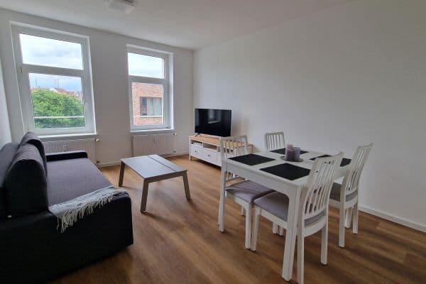 Predaj bytu 3-izbový 60 m², Creuziger Str. 18, Leipzig, Sasko Predaj bytu 3-izbový 60 m², Creuziger Str. 18, Leipzig, Sasko