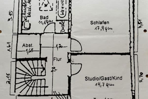 Predaj bytu 3-izbový 81 m², Saarbrücken, Sársko Predaj bytu 3-izbový 81 m², Saarbrücken, Sársko