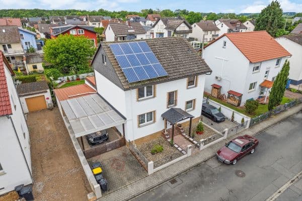 Predaj domu 150 m², pozemek 575 m², Riedstraße 13, Groß-Gerau Predaj domu 150 m², pozemek 575 m², Riedstraße 13, Groß-Gerau