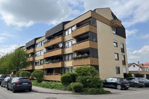 Prenájom bytu 3-izbový 78 m², Markgröningen Prenájom bytu 3-izbový 78 m², Markgröningen