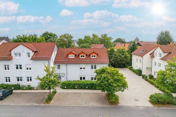 Predaj bytu 4-izbový 67 m², Friedhofsweg 19B, Niestetal, Hesensko Predaj bytu 4-izbový 67 m², Friedhofsweg 19B, Niestetal, Hesensko