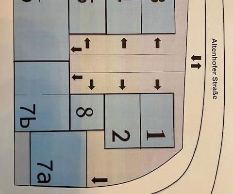 Prenájom nebytového priestoru 68 m², Altenhoferstr., Solingen Prenájom nebytového priestoru 68 m², Altenhoferstr., Solingen