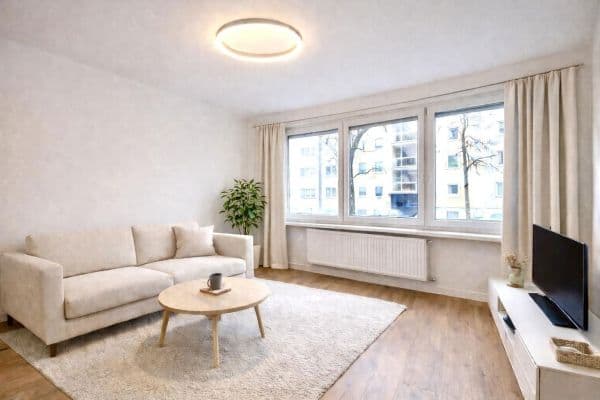 Prenájom bytu 1-izbový 27 m², Lerchenauerstr. 12, München, Bavorsko Prenájom bytu 1-izbový 27 m², Lerchenauerstr. 12, München, Bavorsko