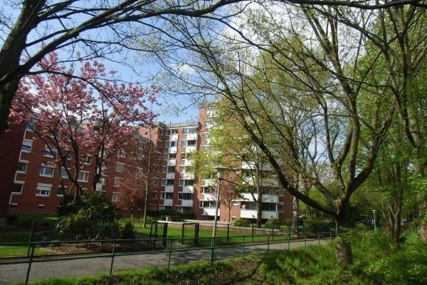 Predaj bytu 2-izbový 59 m², Hamburg Predaj bytu 2-izbový 59 m², Hamburg