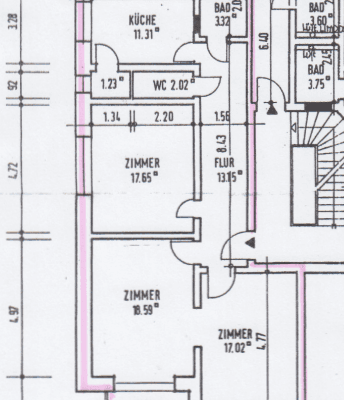 Predaj bytu 3-izbový 86 m², Hamburg, Hamburg Predaj bytu 3-izbový 86 m², Hamburg, Hamburg