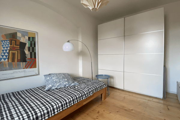 Prenájom bytu 1-izbový 28 m², Schwabacher Str.84, Nürnberg Prenájom bytu 1-izbový 28 m², Schwabacher Str.84, Nürnberg