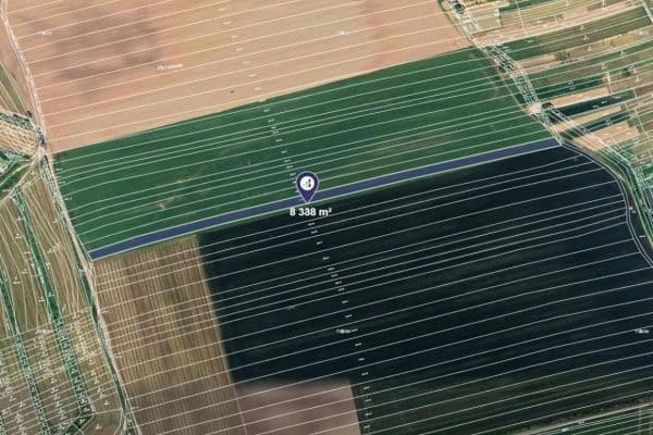 Predaj pozemku 4.169 m², Čejkovice, Jihomoravský kraj Predaj pozemku 4.169 m², Čejkovice, Jihomoravský kraj