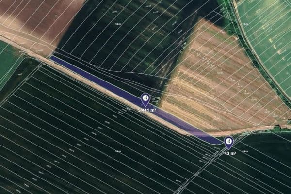 Predaj pozemku 3.484 m², Čejkovice, Jihomoravský kraj Predaj pozemku 3.484 m², Čejkovice, Jihomoravský kraj