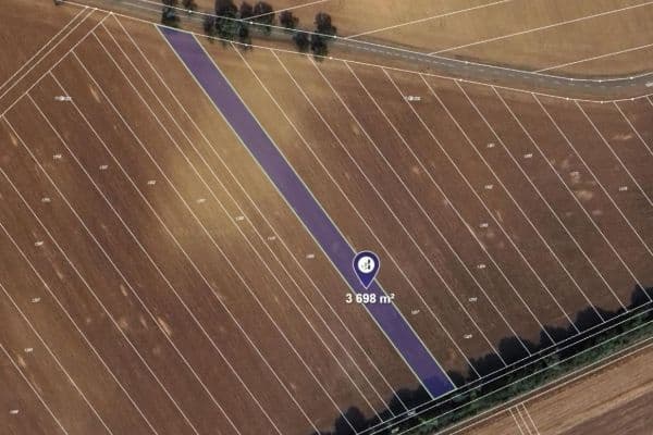 Predaj pozemku 308 m², Predaj pozemku 308 m²,