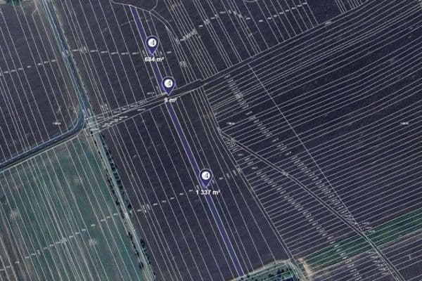 Predaj pozemku 1.564 m², Predaj pozemku 1.564 m²,