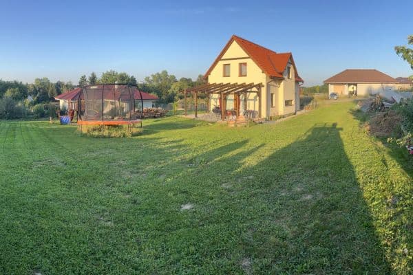 Predaj domu 110 m², pozemek 1.060 m², Chlístov Predaj domu 110 m², pozemek 1.060 m², Chlístov