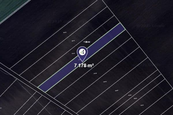 Predaj pozemku 7.178 m², Okřínek, Středočeský kraj Predaj pozemku 7.178 m², Okřínek, Středočeský kraj